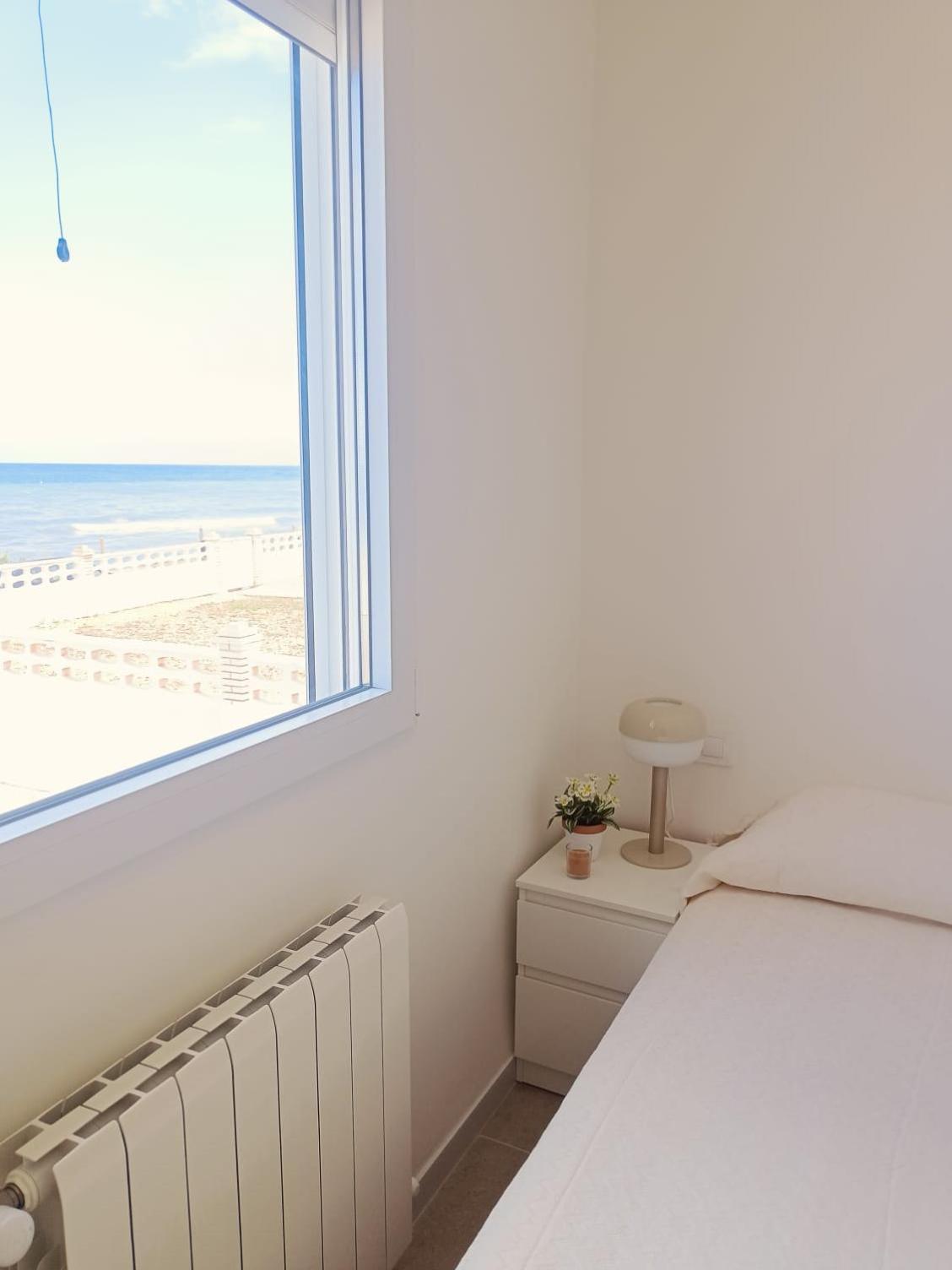 Vistas Y Terraza Panoramica Frente Al Mar En Denia, Las Rotas Exterior foto